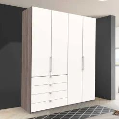 Schlafzimmerschrank Rarian