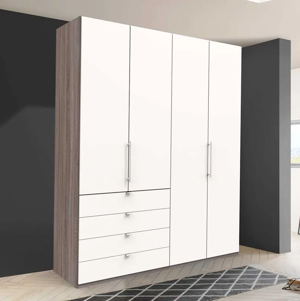 Schlafzimmerschrank Rarian