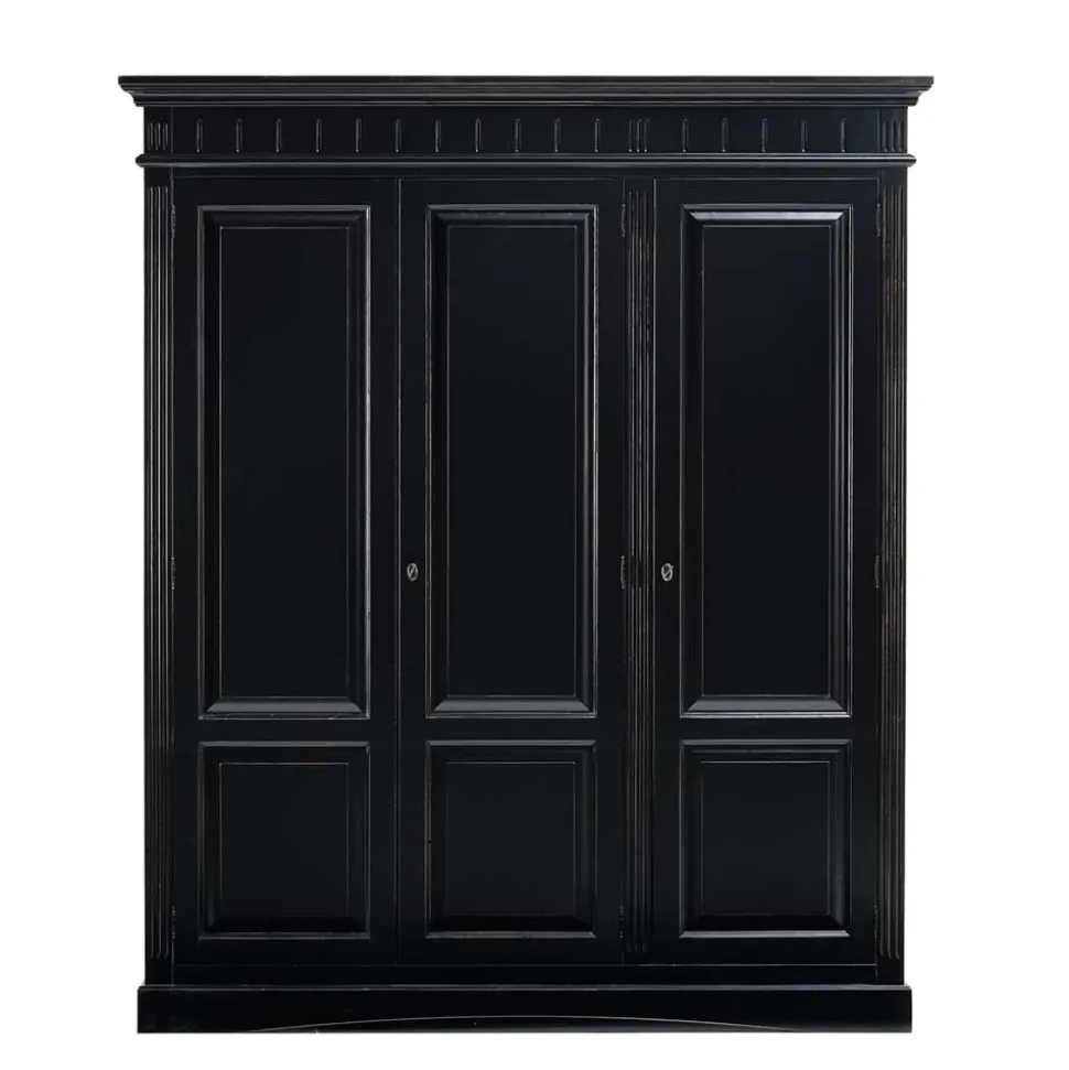 Schlafzimmerschrank Rund