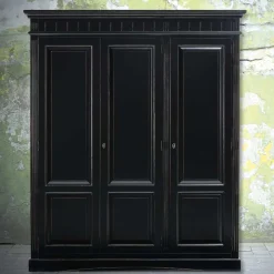 Schlafzimmerschrank Rund