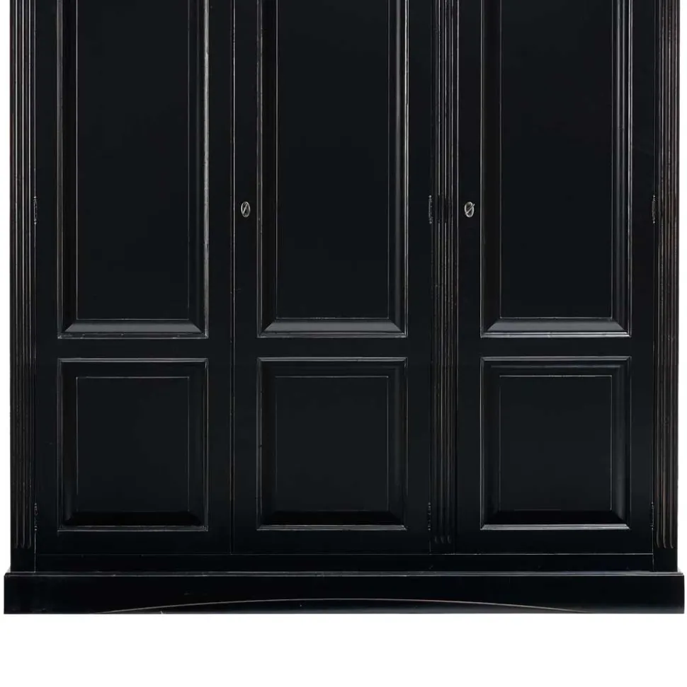 Schlafzimmerschrank Rund