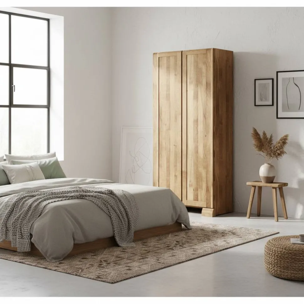 Schlafzimmerschrank Sascora