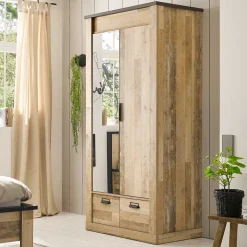 Schlafzimmerschrank Studiana