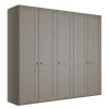 Schlafzimmerschrank 5-tuerig Saconso