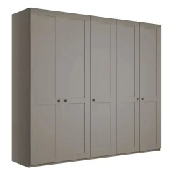 Schlafzimmerschrank 5-tuerig Saconso