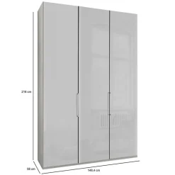 Schlafzimmerschrank Velverana