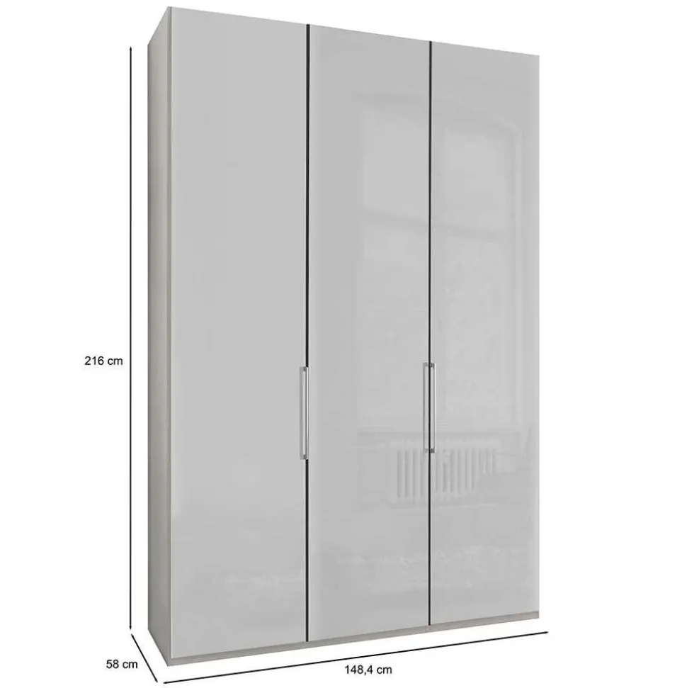 Schlafzimmerschrank Velverana