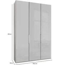 Schlafzimmerschrank Velverana