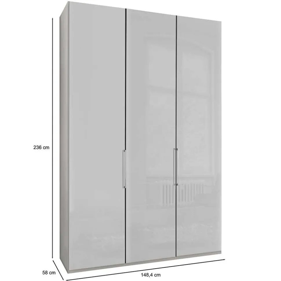 Schlafzimmerschrank Velverana