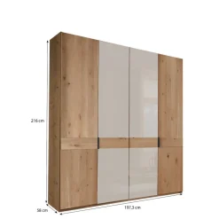 Schlafzimmerschrank Viramiru