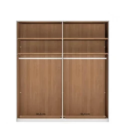 Schlafzimmerschrank Viramiru