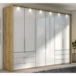 Schlafzimmerschrank Waluva