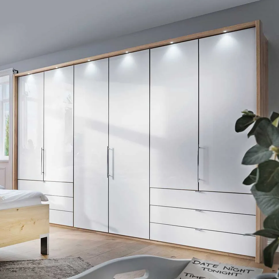Schlafzimmerschrank Waluva