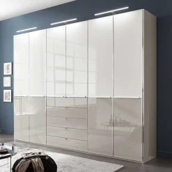Schlafzimmerschrank Xarina