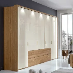 Schlafzimmerschrank Yanus