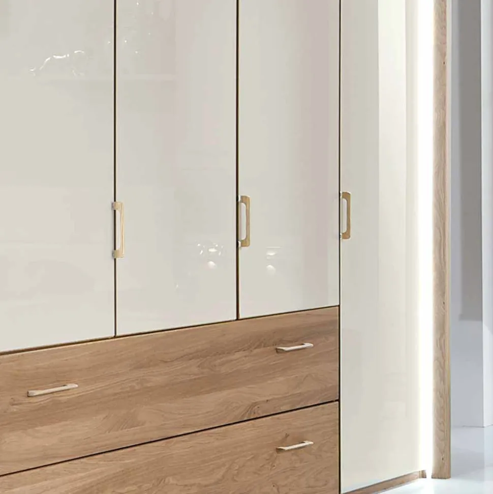 Schlafzimmerschrank Yanus