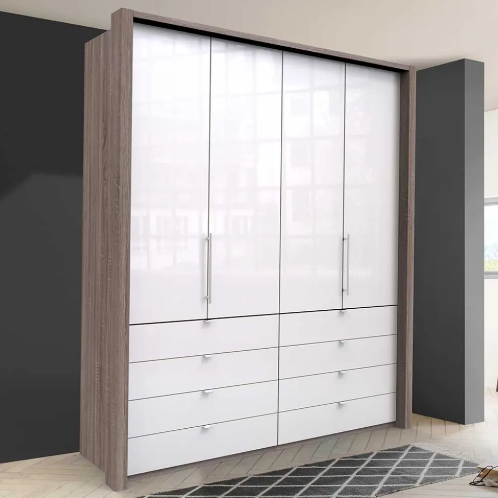 Schlafzimmerschrank Yunidra