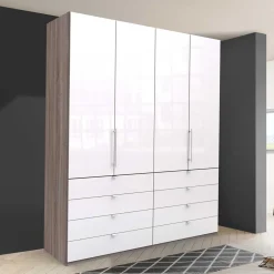 Schlafzimmerschrank Yunidra