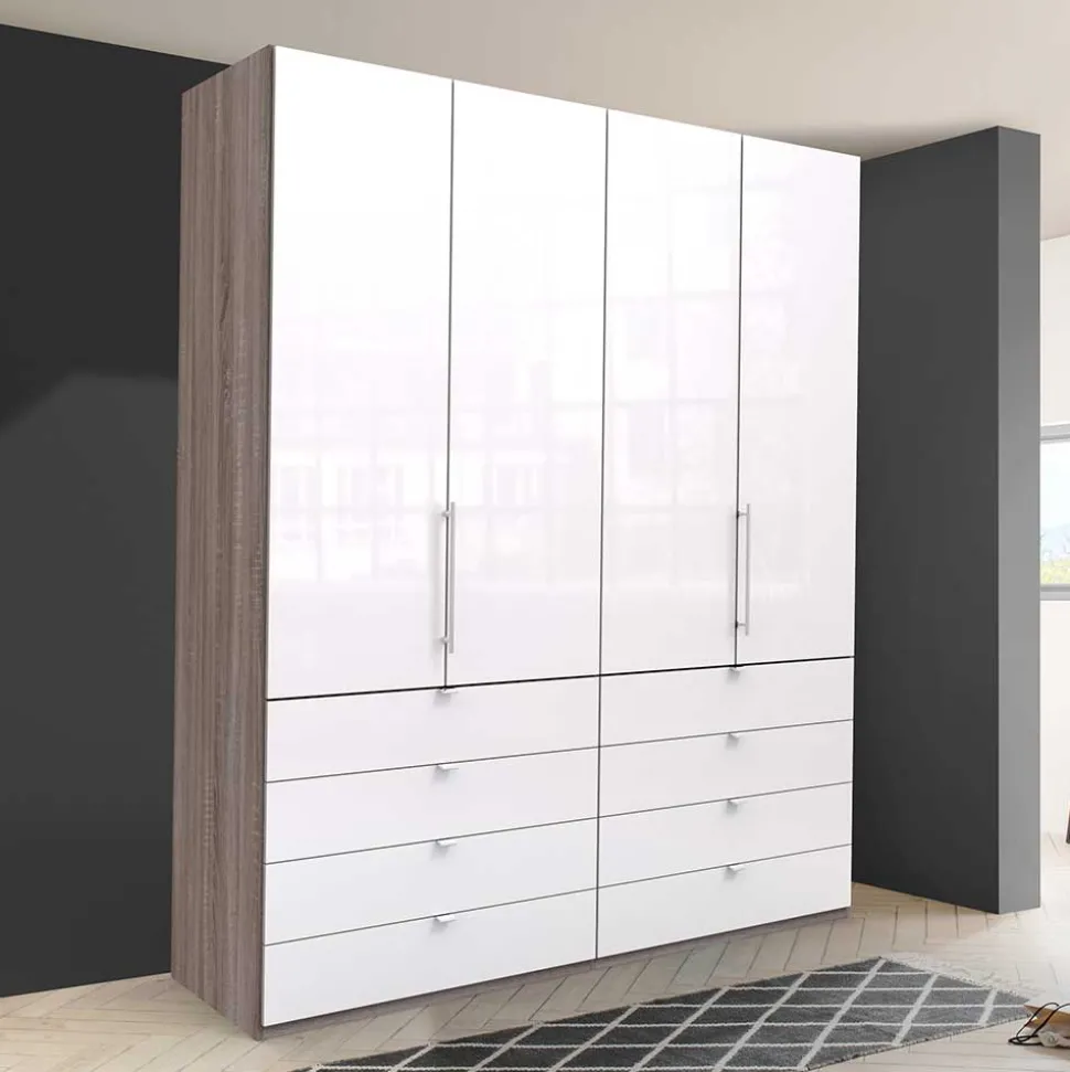 Schlafzimmerschrank Yunidra