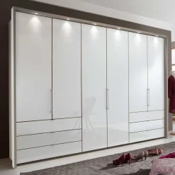 Schlafzimmerschrank Zymian