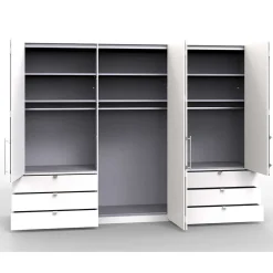Schlafzimmerschrank Zymian