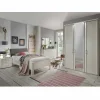 Schlafzimmerset Avigano