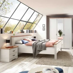 Schlafzimmerset modern Dymco