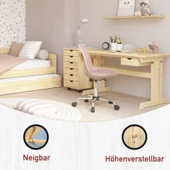 Schülerschreibtisch Alisa