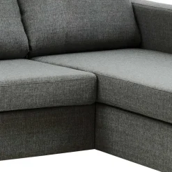 Schlichte Sofa Eckgarnitur Mook