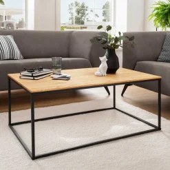 Schlichter Couchtisch Colado