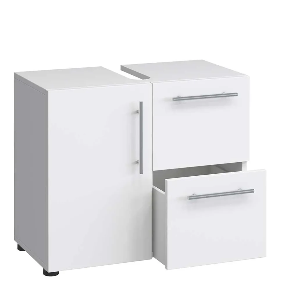 Schlichter Waschbecken Unterschrank Eli