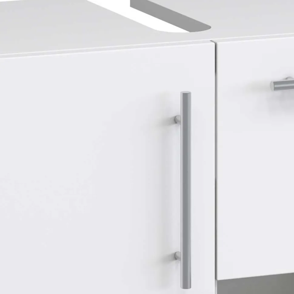 Schlichter Waschbecken Unterschrank Eli