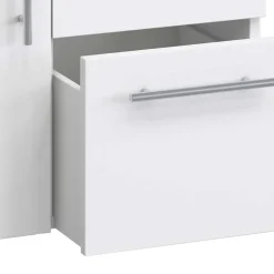 Schlichter Waschbecken Unterschrank Eli