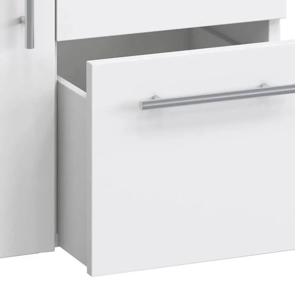 Schlichter Waschbecken Unterschrank Eli