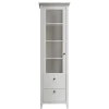 Schmale Vitrine Brostian