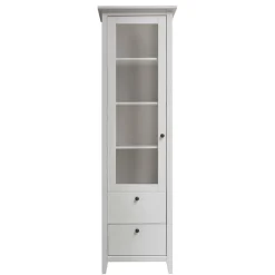 Schmale Vitrine Brostian