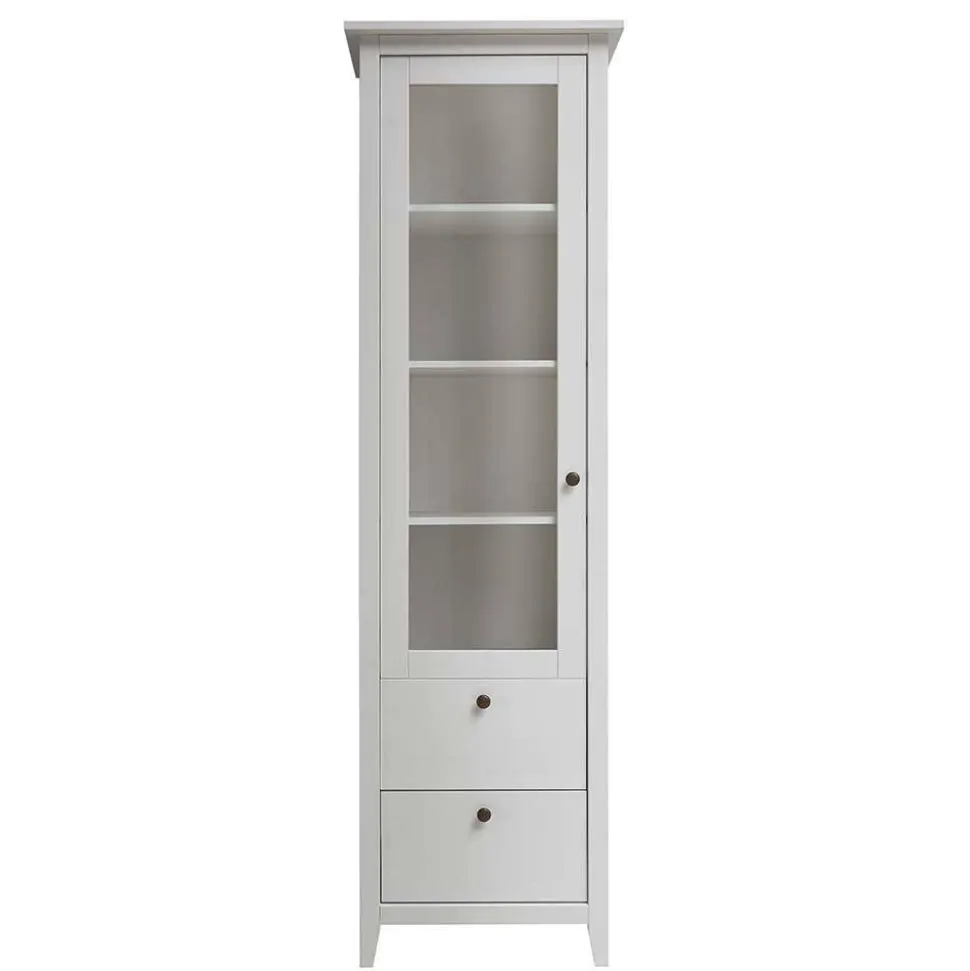 Schmale Vitrine Brostian