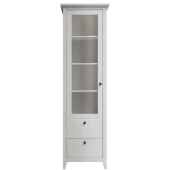 Schmale Vitrine Brostian