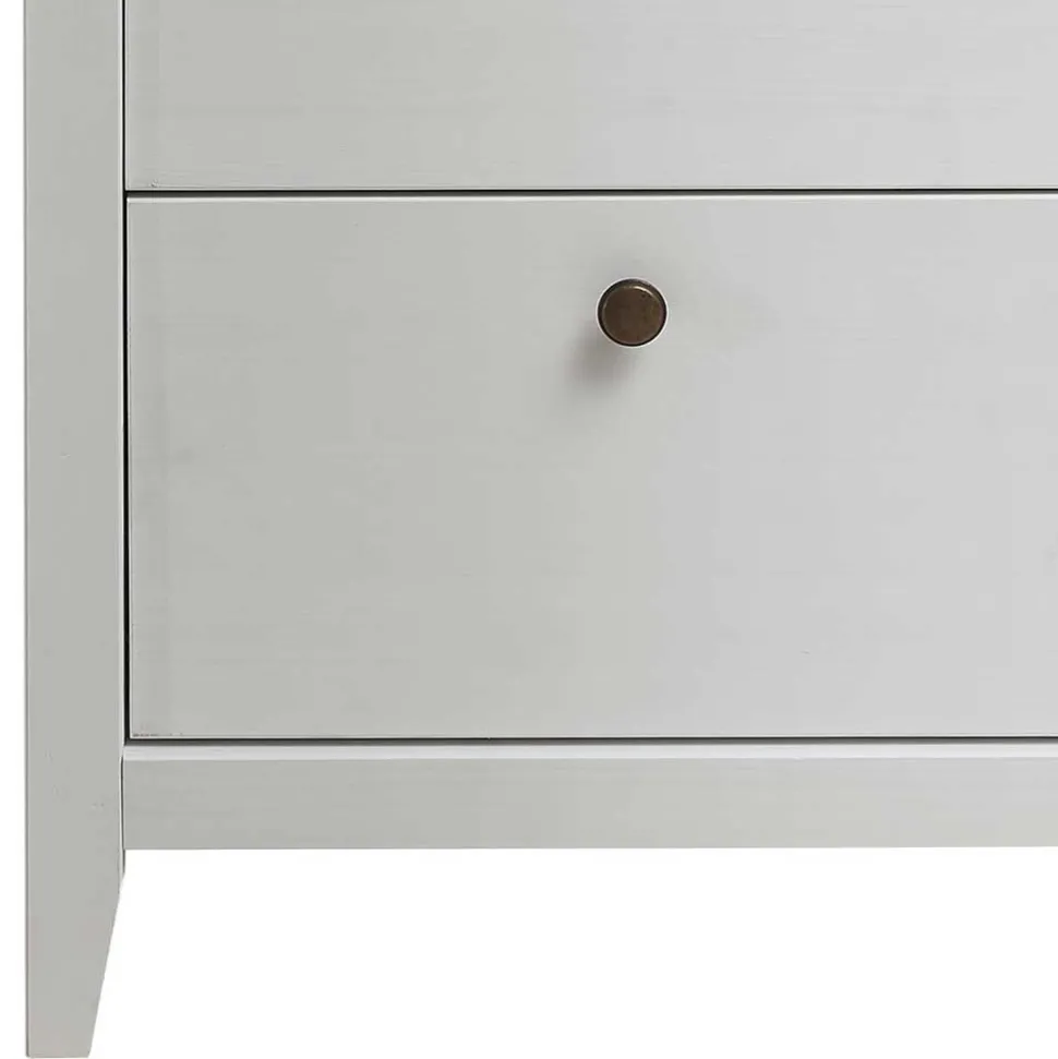 Schmale Vitrine Brostian