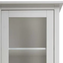 Schmale Vitrine Brostian