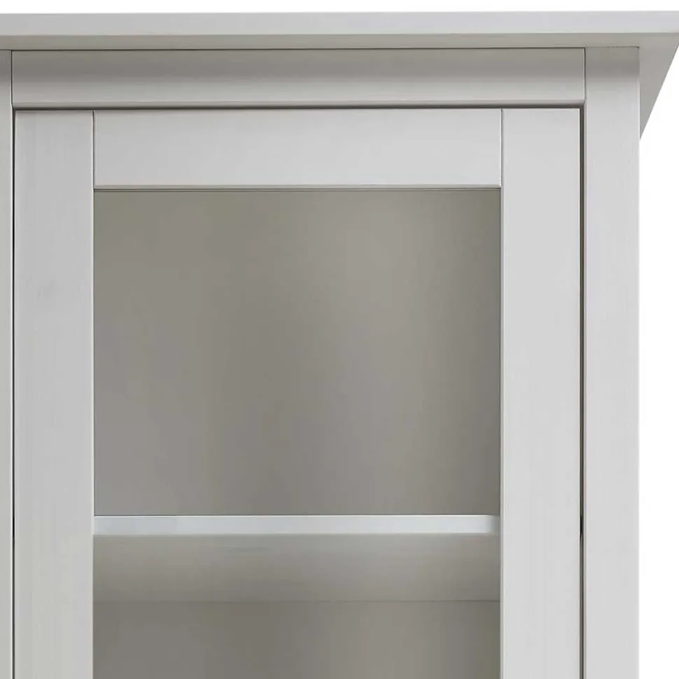 Schmale Vitrine Brostian