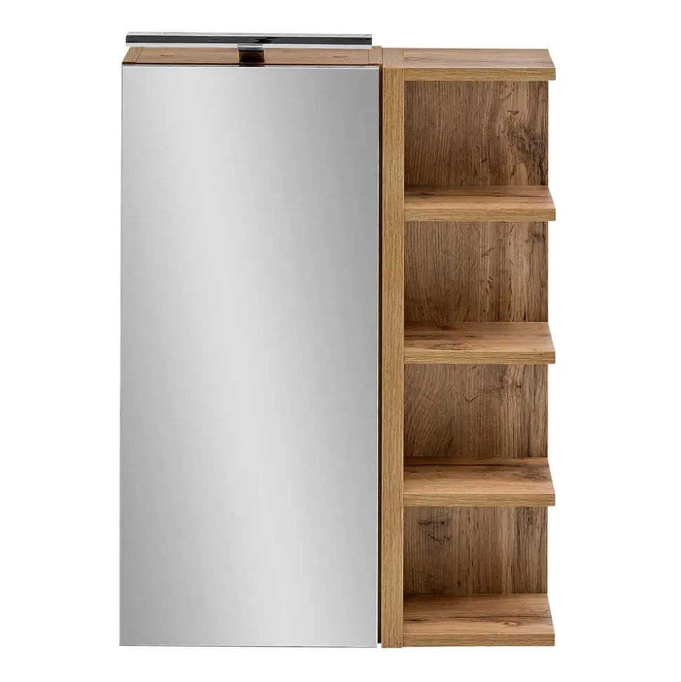 Schmaler Bad Spiegelschrank Ruleca