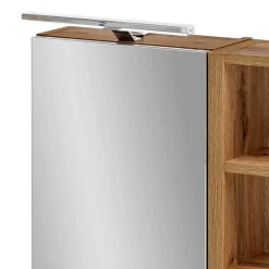 Schmaler Bad Spiegelschrank Ruleca