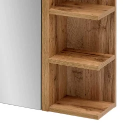 Schmaler Bad Spiegelschrank Ruleca