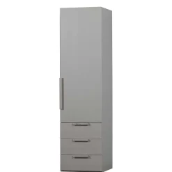 Schmaler Kleiderschrank Padru