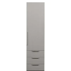Schmaler Kleiderschrank Padru