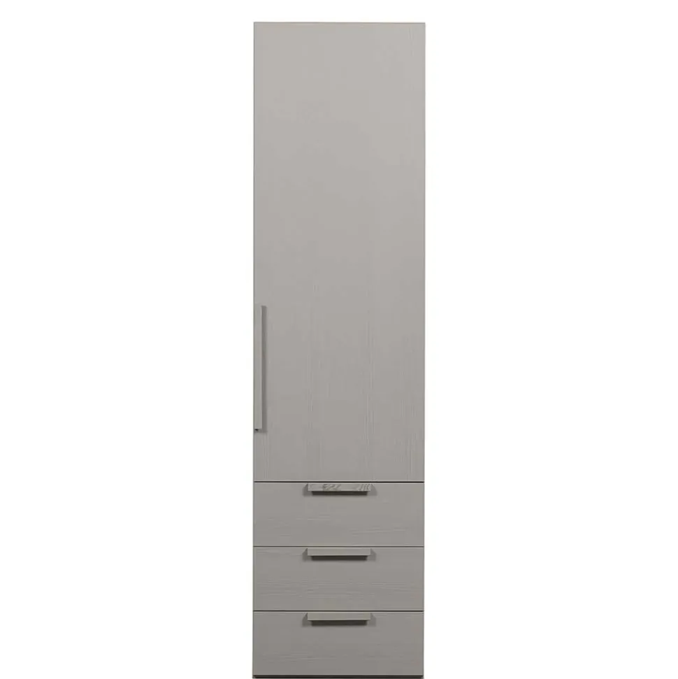 Schmaler Kleiderschrank Padru