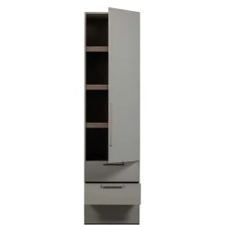 Schmaler Kleiderschrank Padru