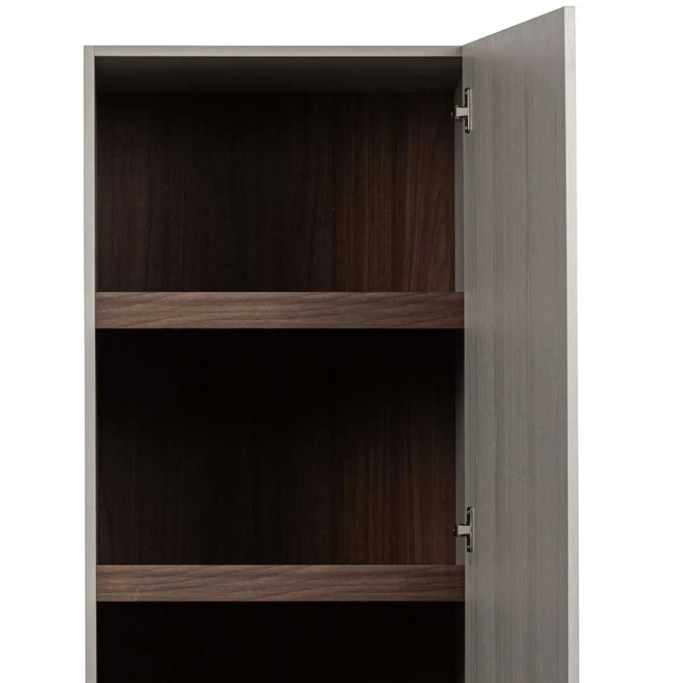 Schmaler Kleiderschrank Padru