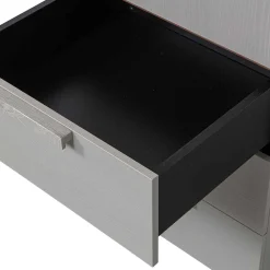 Schmaler Kleiderschrank Padru